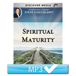 Spiritual Maturity